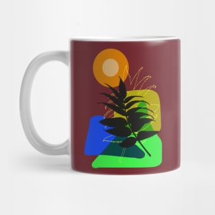 Afternoon Beach Mug